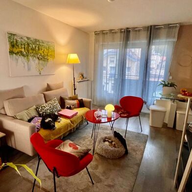 Appartement 2 pièces 42 m²