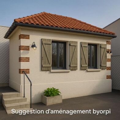 Maison 3 pièces 395000 €