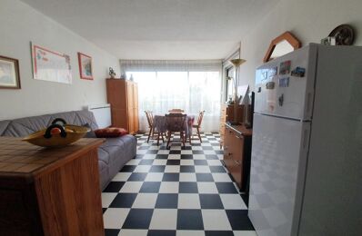 appartement 2 pièces 34 m2 à vendre à Cap d'Agde (34300)