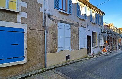 vente maison 55 000 € à proximité de Bannay (18300)