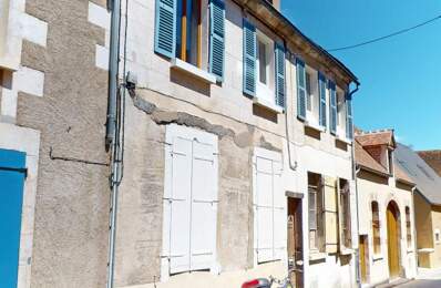 SANCERRE CENTRE – Maison de village authentique à fort potentiel avec cave voûtée et grenier aménageable — photo du bien