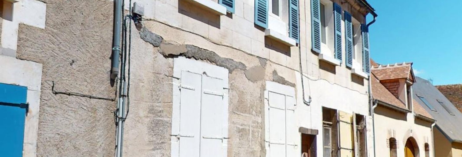 Maison 3 Pièces 68 m² à vendre à Sancerre (18300)