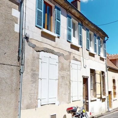 Maison 3 pièces 55000 €
