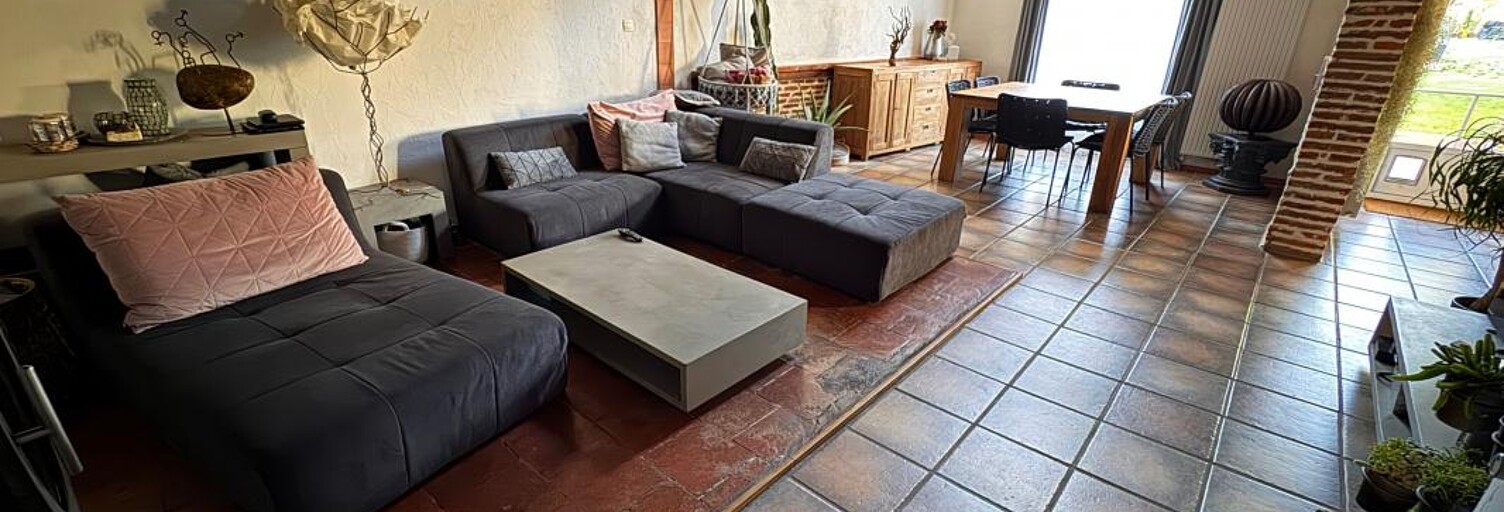 Maison 7 Pièces 240 m² à vendre à Lavernose-Lacasse (31410)
