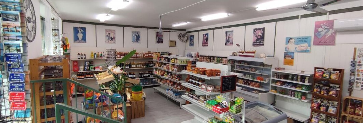 Commerce   m² à vendre à Bouzigues (34140)