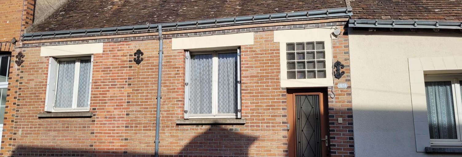 Maison 4 Pièces 109 m² à vendre à Château-Renault (37110)