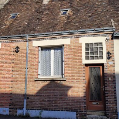 Maison 4 pièces 125000 €