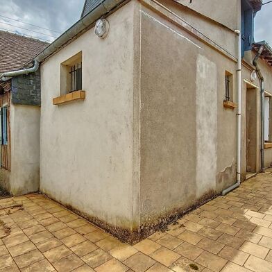 Maison 4 pièces 125000 €