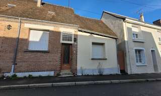 Maison 4 Pièces 109 m² à vendre à Château-Renault (37110)