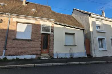 Maison 4 pièces 125000 €