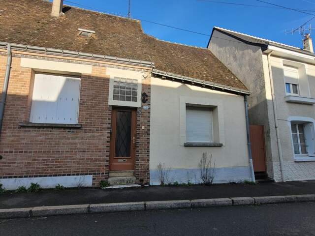 Maison À Vendre — photo du bien