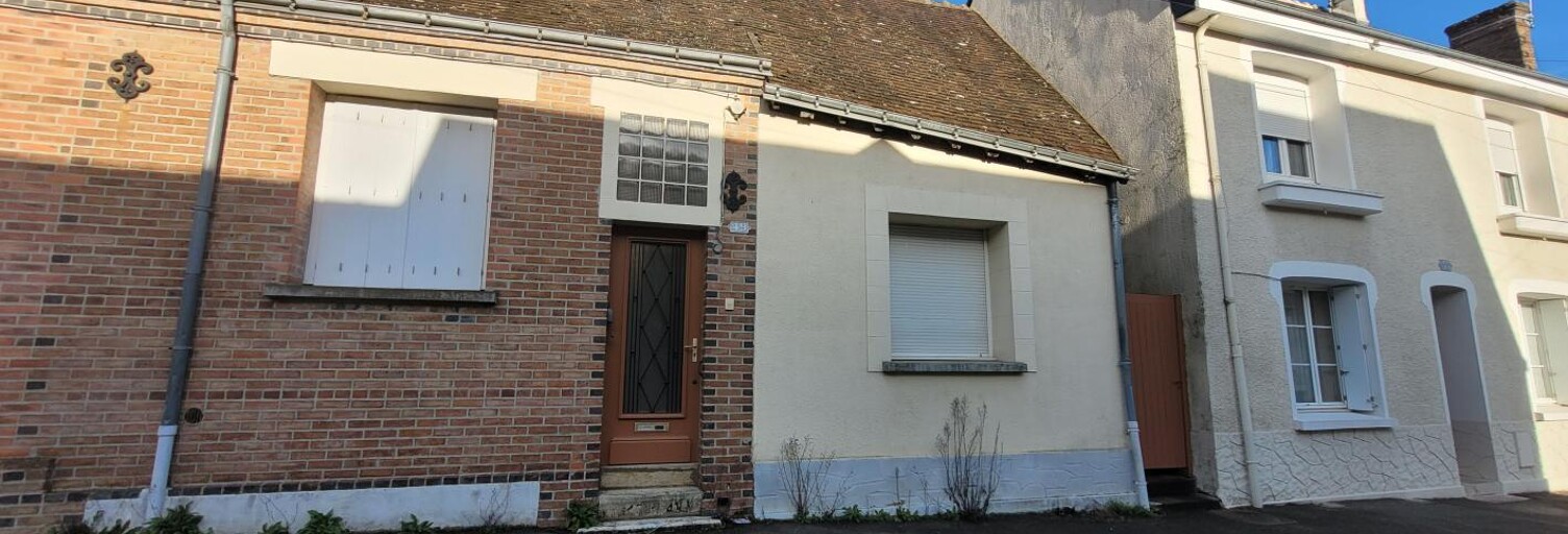 Maison 4 Pièces 109 m² à vendre à Château-Renault (37110)