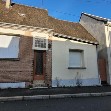Maison 4 pièces 125000 €