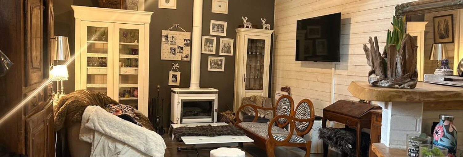 Maison 3 Pièces 76 m² à vendre à Toulouse (31200)