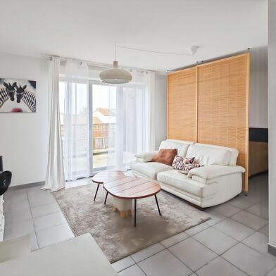 Appartement 1 pièce 33 m²