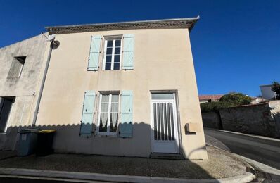 vente maison 189 000 € à proximité de Saint-Fort-sur-Gironde (17240)