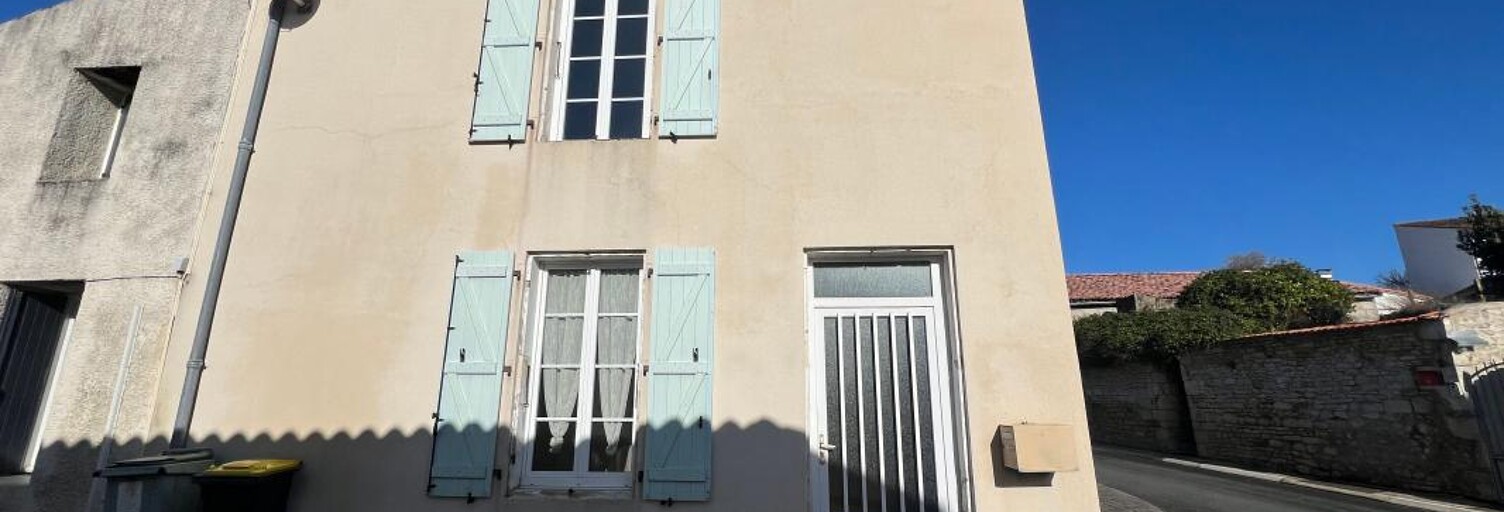 Maison 3 Pièces 93 m² à vendre à Arces (17120)