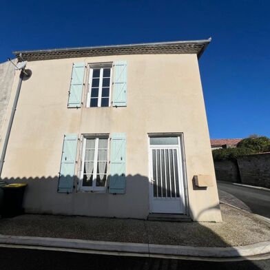 Maison 3 pièces 93 m²