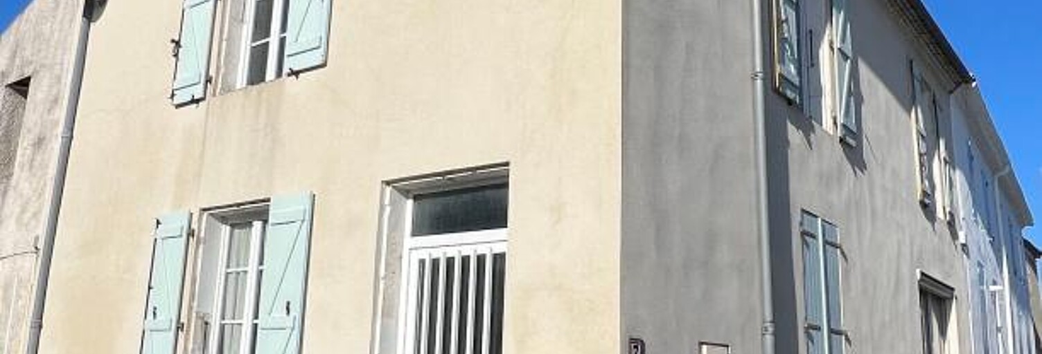 Maison 3 Pièces 93 m² à vendre à Arces (17120)