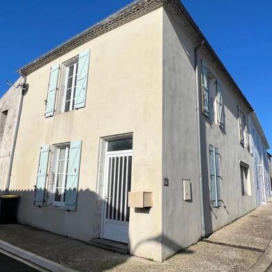 Maison 3 pièces 184750 €