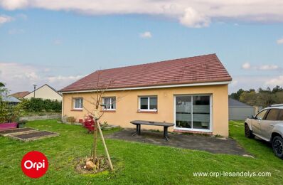 vente maison 222 000 € à proximité de Sainte-Barbe-sur-Gaillon (27940)