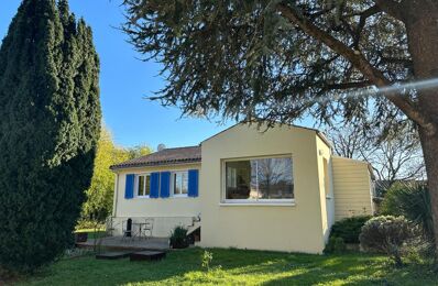 maison 4 pièces 96 m2 à vendre à La Gripperie-Saint-Symphorien (17620)