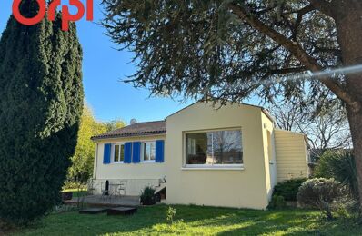 vente maison 242 650 € à proximité de Saint-Agnant (17620)