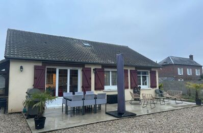 vente maison 206 000 € à proximité de Thomer-la-Sogne (27240)