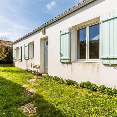 Maison 4 pièces 78 m²