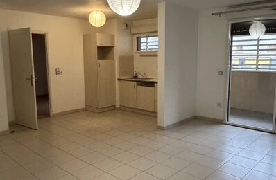 appartement 2 pièces 46 m2 à vendre à Viviers (07220)