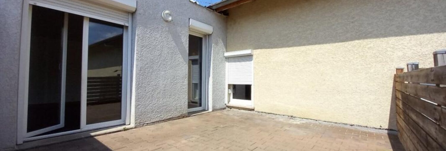 Appartement 3 Pièces 97 m² à vendre à Rive-de-Gier (42800)