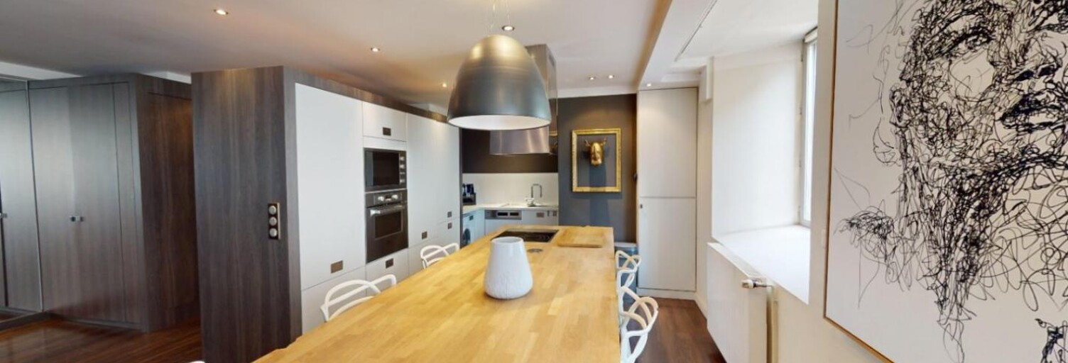 Appartement 3 Pièces 95 m² à vendre à Saint-Étienne (42000)