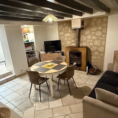 Maison 3 pièces 60 m²