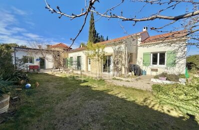 vente maison 465 000 € à proximité de Lançon-Provence (13680)