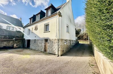 vente maison 189 900 € à proximité de Plougonven (29640)