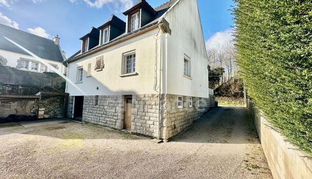 Villa / Maison 7 pièces  à vendre Huelgoat 29690