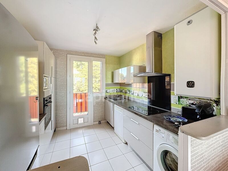 Appartement 3 pièces  à vendre Toulon 83200