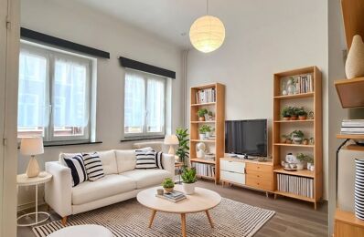 vente appartement 99 000 € à proximité de Saint-André-Lez-Lille (59350)