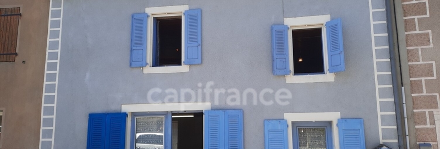 Maison 5 Pièces 111 m² à vendre à Arvieu (12120)