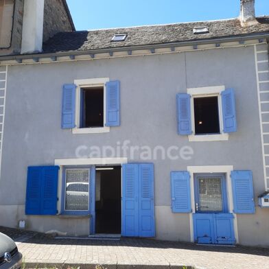 Maison 5 pièces 45000 €