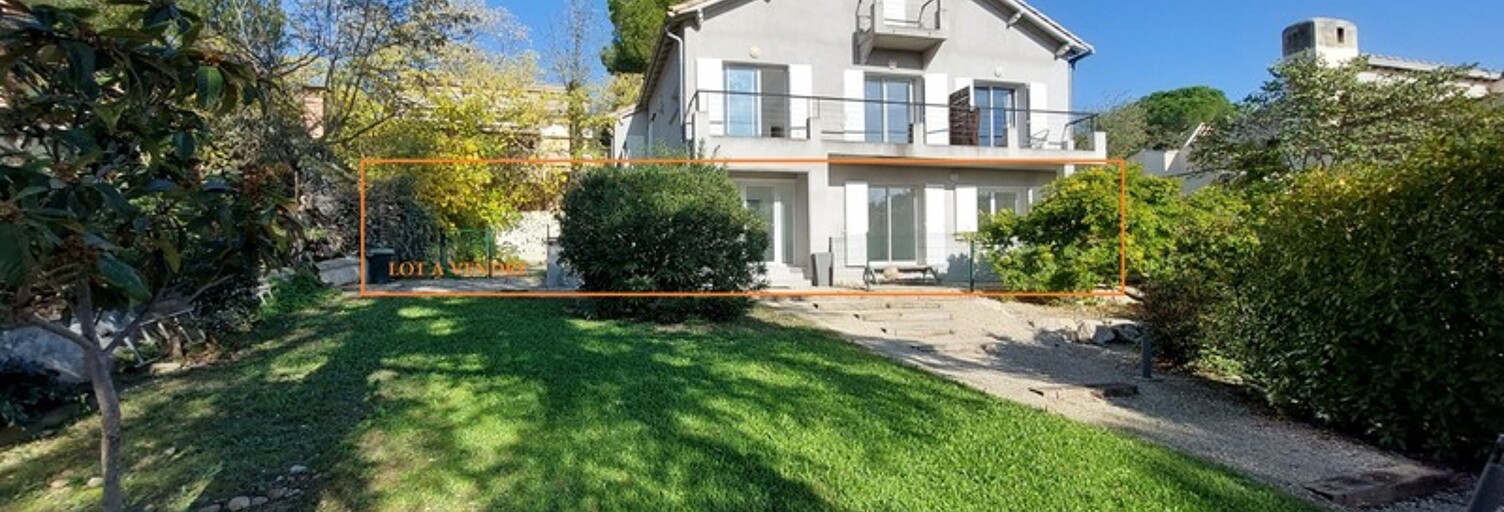 Appartement 4 Pièces 96 m² à vendre à Villeneuve-lès-Avignon (30400)