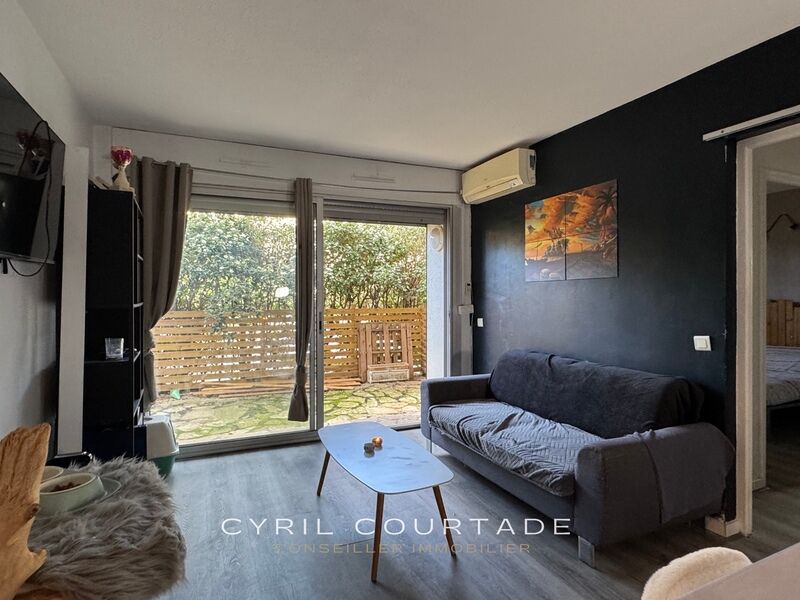 Appartement 2 pièces  à vendre Montpellier 34080