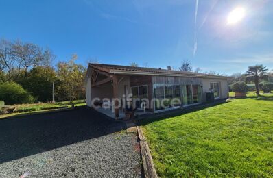 vente maison 250 000 € à proximité de Villars-les-Bois (17770)