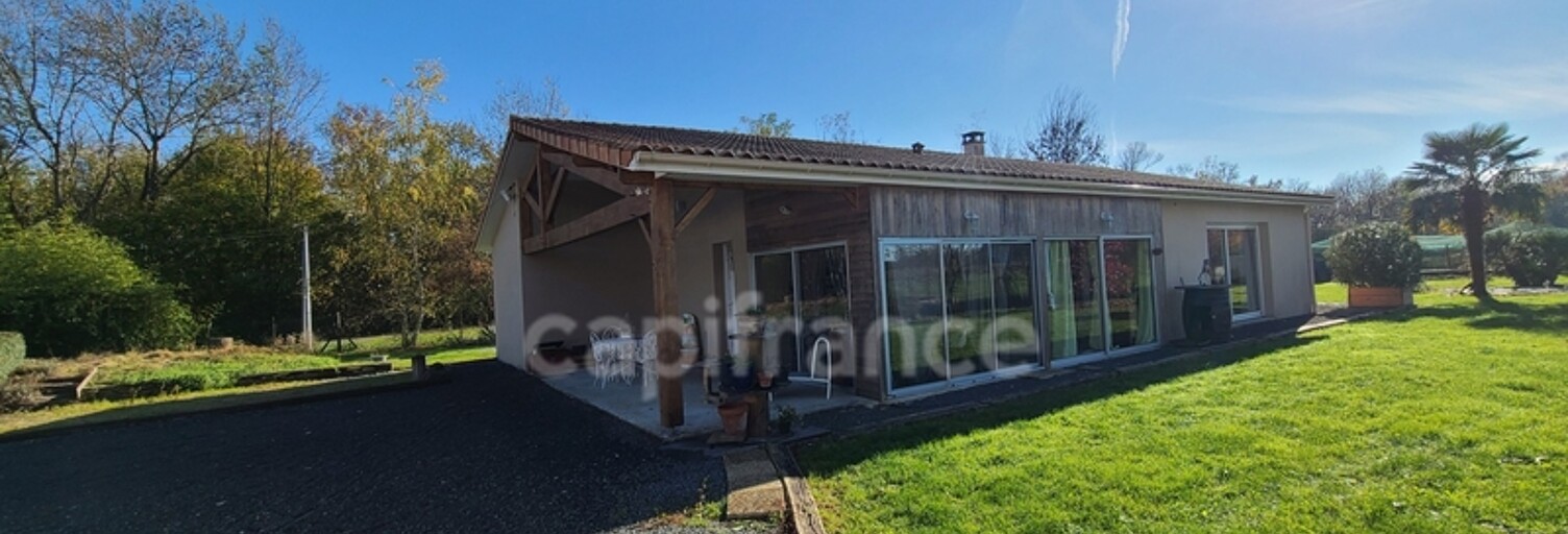 Maison 5 Pièces 125 m² à vendre à Migron (17770)