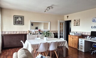 Appartement 5 Pièces 106 m² à vendre à Le Havre (76600)