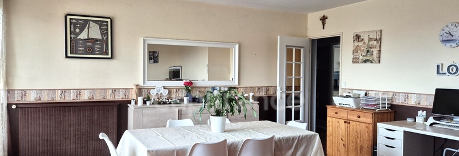 Appartement 5 Pièces 106 m² à vendre à Le Havre (76600)