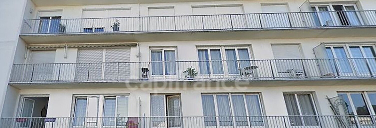 Appartement 5 Pièces 106 m² à vendre à Le Havre (76600)