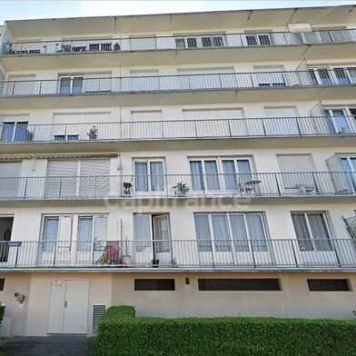 Appartement 5 pièces 124000 €