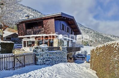 vente maison 920 000 € à proximité de Saint-Gervais-les-Bains (74170)