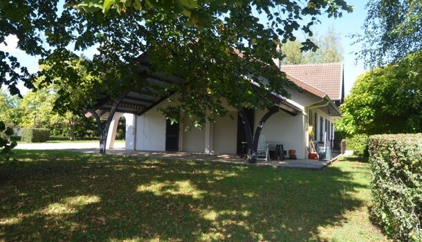 Villa / Maison 7 pièces  à vendre Lons-le-Saunier 39000